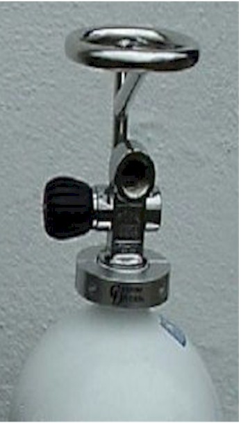 Custom Divers Single Valve Protector CDSP